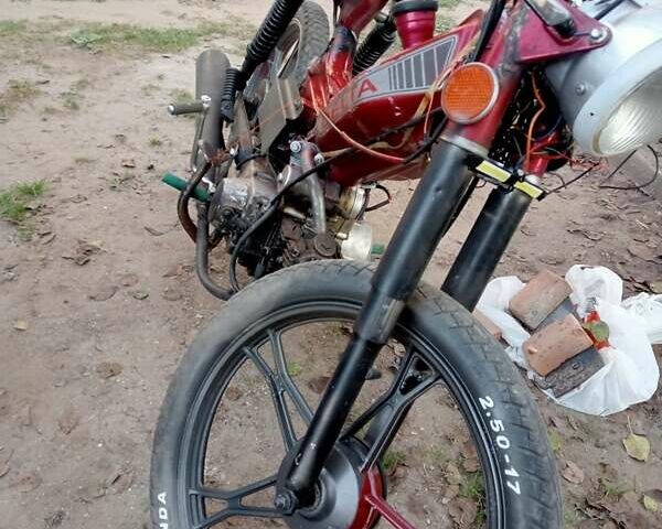 Червоний Мустанг Дельта, об'ємом двигуна 0 л та пробігом 1 тис. км за 114 $, фото 1 на Automoto.ua