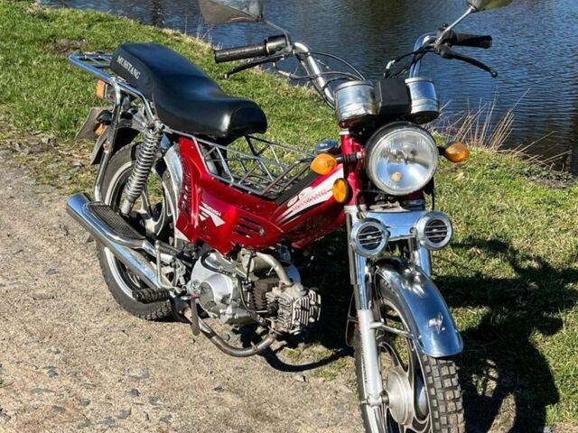 Мустанг Дельта, объемом двигателя 0.11 л и пробегом 0 тыс. км за 299 $, фото 1 на Automoto.ua