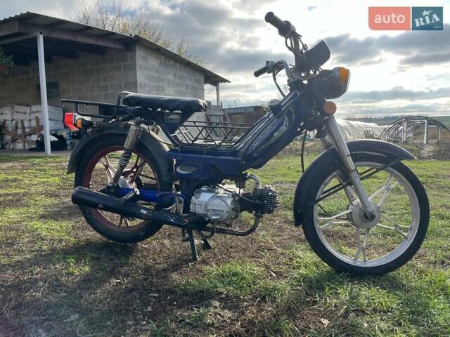 Синий Мустанг Дельта, объемом двигателя 0 л и пробегом 5 тыс. км за 107 $, фото 1 на Automoto.ua