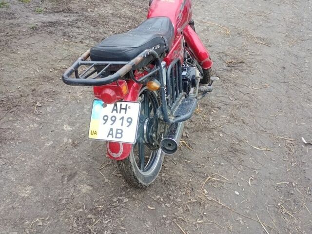 Мустанг MT, объемом двигателя 0.13 л и пробегом 0 тыс. км за 356 $, фото 1 на Automoto.ua