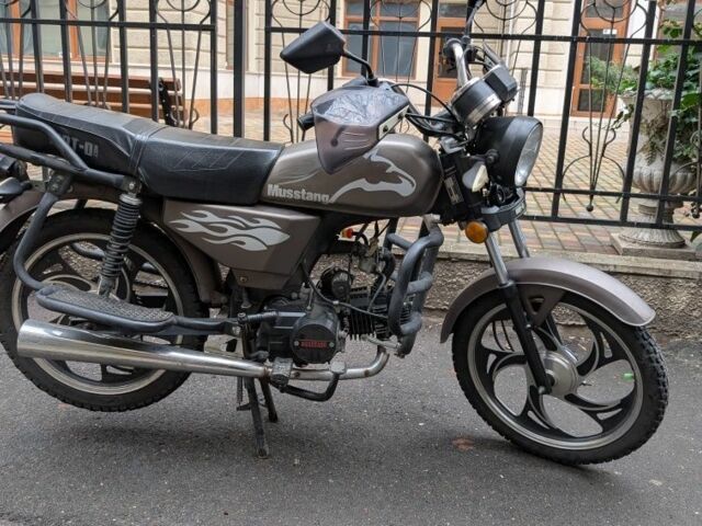 Мустанг MT, объемом двигателя 0.11 л и пробегом 0 тыс. км за 284 $, фото 1 на Automoto.ua