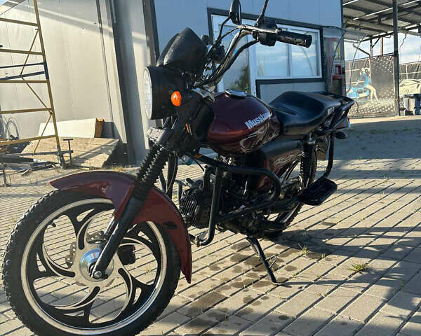 Красный Мустанг Alfa Fit MT 125-8, объемом двигателя 0 л и пробегом 3 тыс. км за 500 $, фото 1 на Automoto.ua