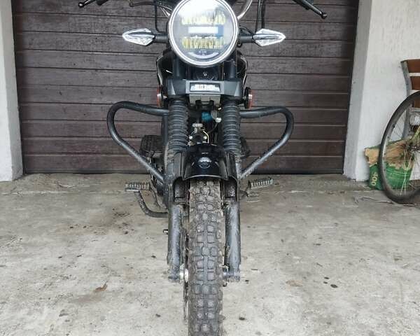 Мустанг Alfa Fit MT 125-8, объемом двигателя 0 л и пробегом 5 тыс. км за 579 $, фото 1 на Automoto.ua