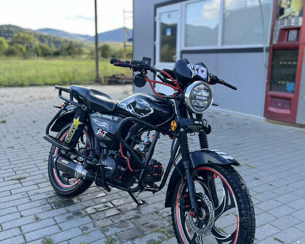 Мустанг Alfa Fit MT 125-8, объемом двигателя 0 л и пробегом 5 тыс. км за 600 $, фото 1 на Automoto.ua