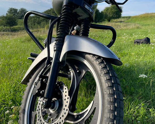 Мустанг Alfa Fit MT 125-8, объемом двигателя 0 л и пробегом 6 тыс. км за 581 $, фото 1 на Automoto.ua