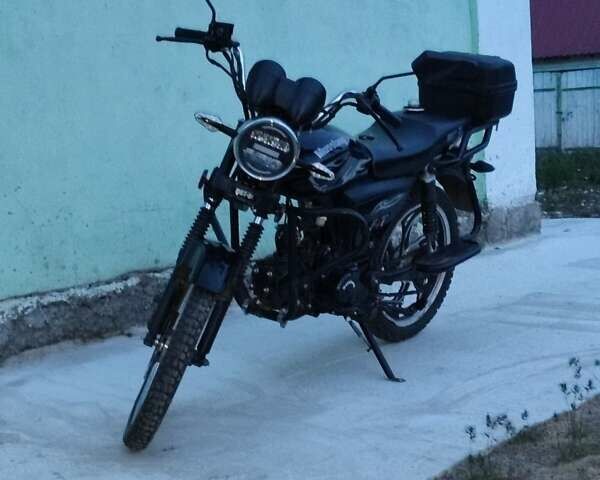 Мустанг Alfa Fit MT 125-8, объемом двигателя 0 л и пробегом 5 тыс. км за 540 $, фото 1 на Automoto.ua