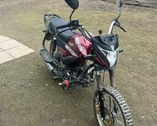 Мустанг Alfa Fit MT 125-8, объемом двигателя 0 л и пробегом 1 тыс. км за 603 $, фото 1 на Automoto.ua