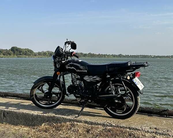 Мустанг Alfa Fit MT 125-8, объемом двигателя 0 л и пробегом 2 тыс. км за 517 $, фото 1 на Automoto.ua