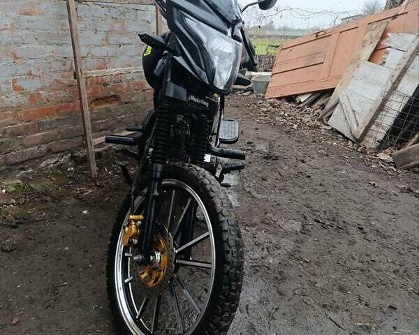 Мустанг Alfa Fit MT 125-8, объемом двигателя 0.1 л и пробегом 3 тыс. км за 600 $, фото 1 на Automoto.ua