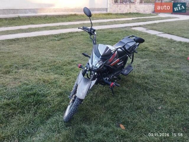 Серый Мустанг Alfa Fit MT 125-8, объемом двигателя 1.25 л и пробегом 500 тыс. км за 750 $, фото 1 на Automoto.ua