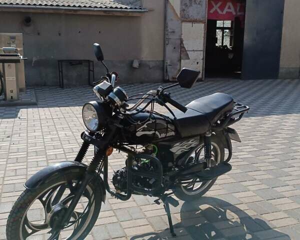 Чорний Мустанг Alfa MT 125-2, об'ємом двигуна 0 л та пробігом 4 тис. км за 515 $, фото 1 на Automoto.ua
