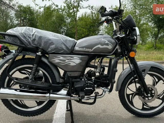 купить новое авто Мустанг Alfa MT 125-2 2025 года от официального дилера Максим Тригуб Мустанг фото