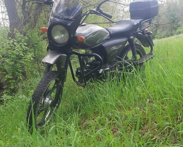 Серый Мустанг Alfa МТ 125-8, объемом двигателя 0 л и пробегом 8 тыс. км за 499 $, фото 1 на Automoto.ua