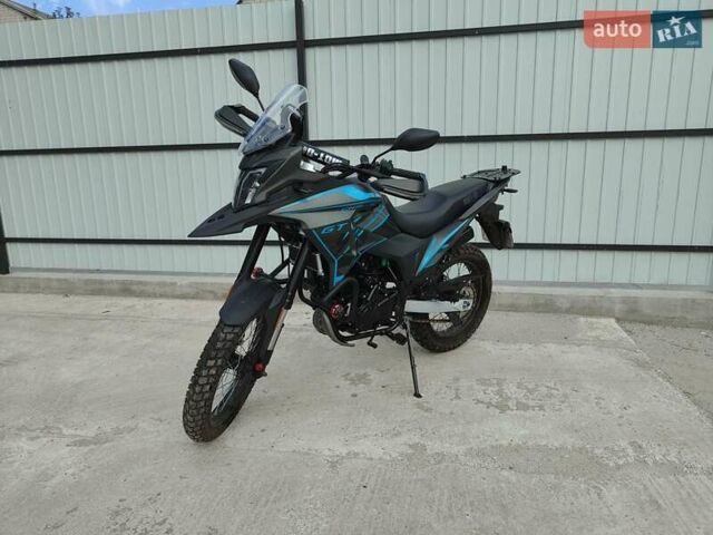 Сірий Мустанг Challenge GT 250, об'ємом двигуна 0.25 л та пробігом 1 тис. км за 1500 $, фото 1 на Automoto.ua