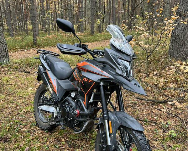 Помаранчевий Мустанг Challenge GT 250, об'ємом двигуна 0.25 л та пробігом 3 тис. км за 1450 $, фото 1 на Automoto.ua