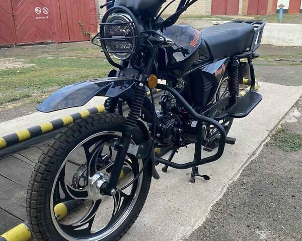 Чорний Мустанг Dingo, об'ємом двигуна 0.12 л та пробігом 1 тис. км за 700 $, фото 1 на Automoto.ua