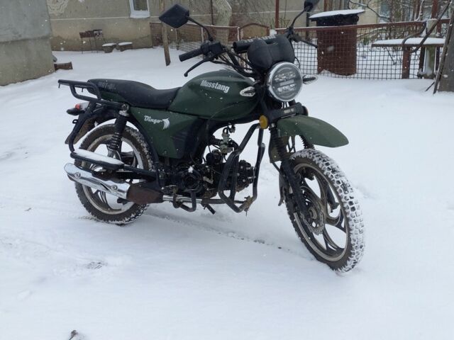 Мустанг Dingo, объемом двигателя 0.13 л и пробегом 0 тыс. км за 463 $, фото 1 на Automoto.ua