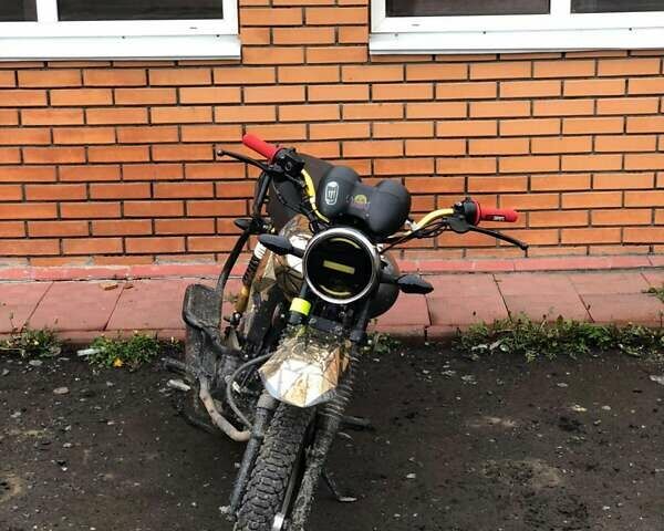 Мустанг Dingo, об'ємом двигуна 0 л та пробігом 450 тис. км за 578 $, фото 1 на Automoto.ua