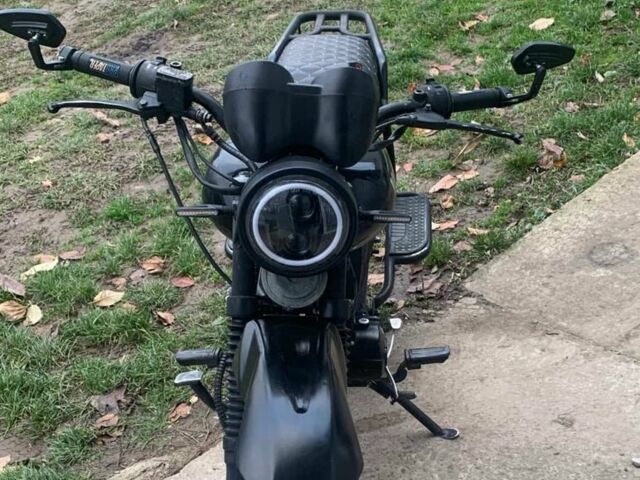 Мустанг Dingo, об'ємом двигуна 0.12 л та пробігом 0 тис. км за 592 $, фото 1 на Automoto.ua