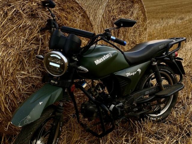 Мустанг Dingo, об'ємом двигуна 0.13 л та пробігом 0 тис. км за 395 $, фото 1 на Automoto.ua