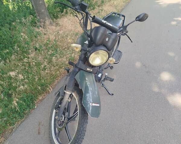 Зеленый Мустанг Dingo, объемом двигателя 0 л и пробегом 10 тыс. км за 510 $, фото 1 на Automoto.ua