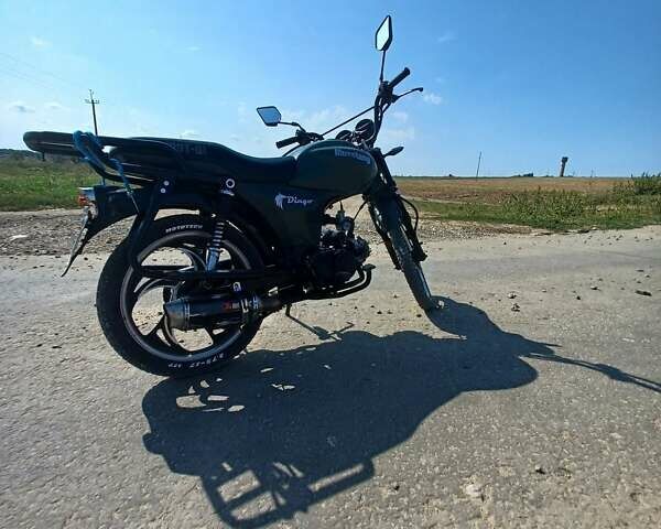 Зеленый Мустанг Dingo, объемом двигателя 0 л и пробегом 11 тыс. км за 410 $, фото 1 на Automoto.ua