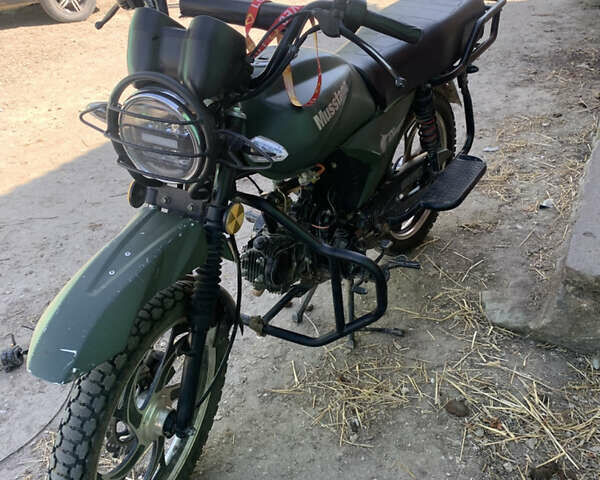 Зелений Мустанг Dingo, об'ємом двигуна 0.12 л та пробігом 8 тис. км за 480 $, фото 1 на Automoto.ua