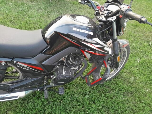 Черный Мустанг Другая, объемом двигателя 0.1 л и пробегом 0 тыс. км за 1050 $, фото 1 на Automoto.ua