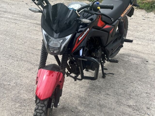 Черный Мустанг Другая, объемом двигателя 0.2 л и пробегом 0 тыс. км за 942 $, фото 1 на Automoto.ua