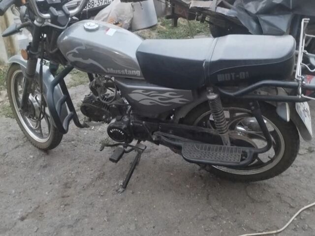 Мустанг Інша, об'ємом двигуна 0 л та пробігом 0 тис. км за 481 $, фото 1 на Automoto.ua