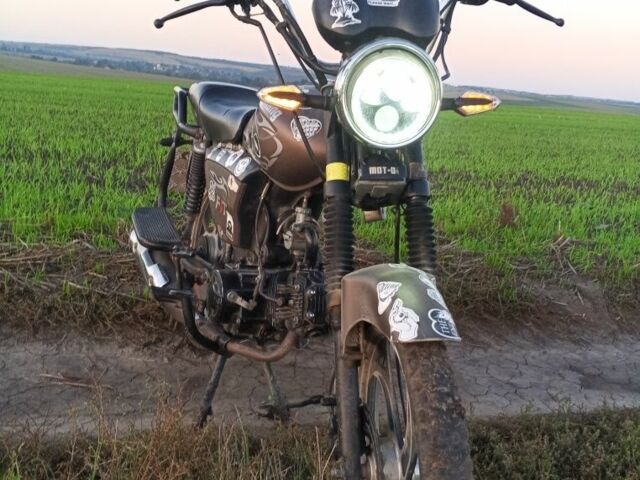 Мустанг Другая, объемом двигателя 0.13 л и пробегом 0 тыс. км за 384 $, фото 1 на Automoto.ua