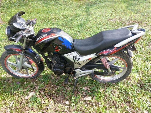 Мустанг Другая, объемом двигателя 0.2 л и пробегом 0 тыс. км за 716 $, фото 1 на Automoto.ua