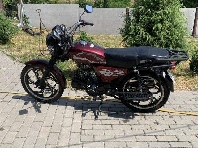 Мустанг Інша, об'ємом двигуна 0.13 л та пробігом 0 тис. км за 435 $, фото 1 на Automoto.ua