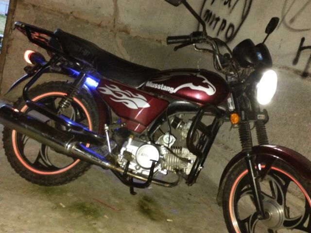 Мустанг Другая, объемом двигателя 0.12 л и пробегом 0 тыс. км за 430 $, фото 1 на Automoto.ua