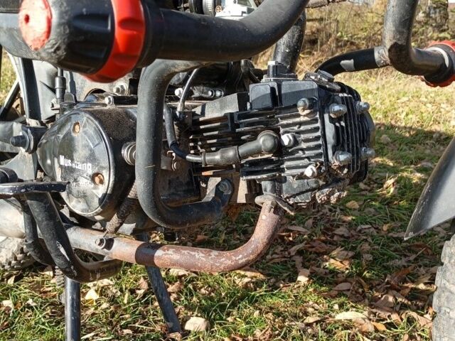 Мустанг Інша, об'ємом двигуна 0.13 л та пробігом 0 тис. км за 477 $, фото 1 на Automoto.ua