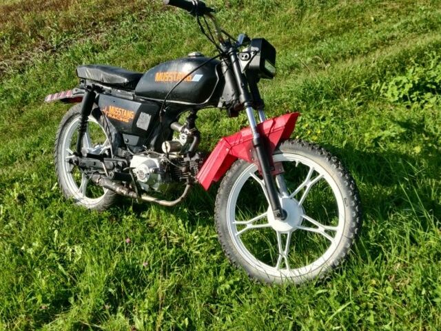 Мустанг Другая, объемом двигателя 72 л и пробегом 0 тыс. км за 190 $, фото 1 на Automoto.ua