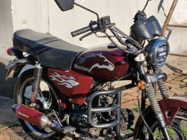 Мустанг Інша, об'ємом двигуна 0.13 л та пробігом 0 тис. км за 473 $, фото 1 на Automoto.ua