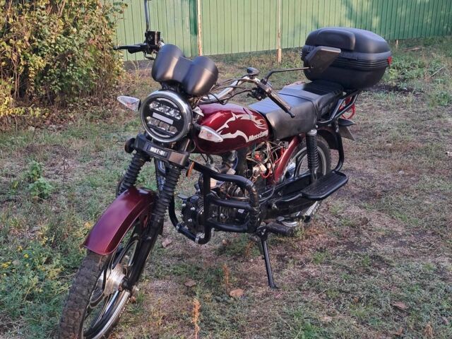 Мустанг Другая, объемом двигателя 0 л и пробегом 0 тыс. км за 830 $, фото 1 на Automoto.ua