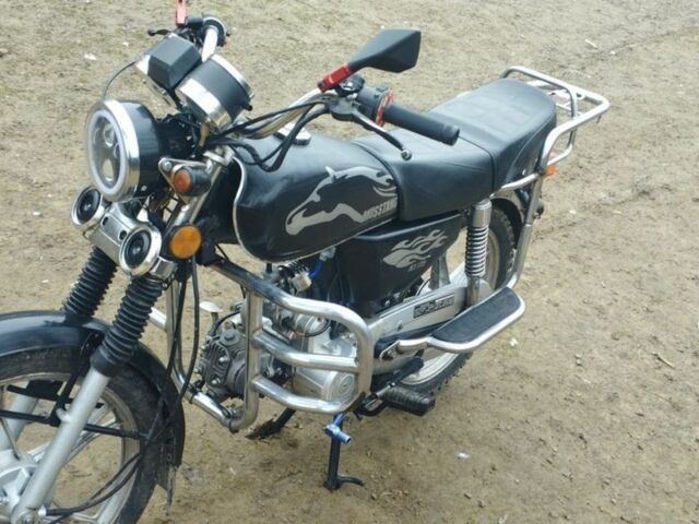 Мустанг Другая, объемом двигателя 49 л и пробегом 0 тыс. км за 327 $, фото 1 на Automoto.ua