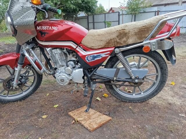 Мустанг Інша, об'ємом двигуна 0.15 л та пробігом 0 тис. км за 480 $, фото 1 на Automoto.ua