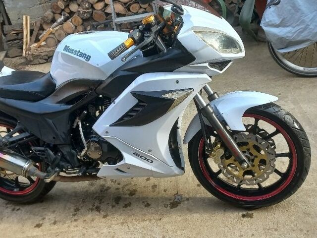 Мустанг Другая, объемом двигателя 0.2 л и пробегом 0 тыс. км за 800 $, фото 1 на Automoto.ua