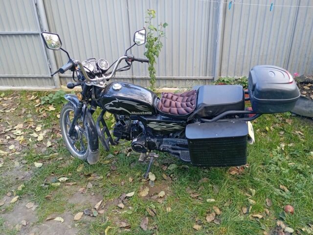 Мустанг Другая, объемом двигателя 0.11 л и пробегом 0 тыс. км за 527 $, фото 1 на Automoto.ua