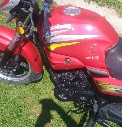 Мустанг Другая, объемом двигателя 1.5 л и пробегом 0 тыс. км за 600 $, фото 1 на Automoto.ua