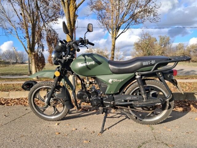 Мустанг Другая, объемом двигателя 0.12 л и пробегом 0 тыс. км за 357 $, фото 1 на Automoto.ua