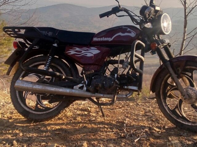 Мустанг Інша, об'ємом двигуна 0.13 л та пробігом 0 тис. км за 550 $, фото 1 на Automoto.ua