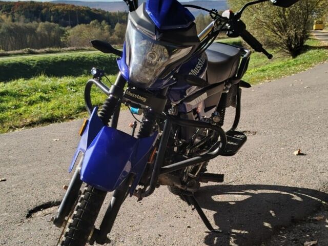 Мустанг Другая, объемом двигателя 0.13 л и пробегом 0 тыс. км за 442 $, фото 1 на Automoto.ua