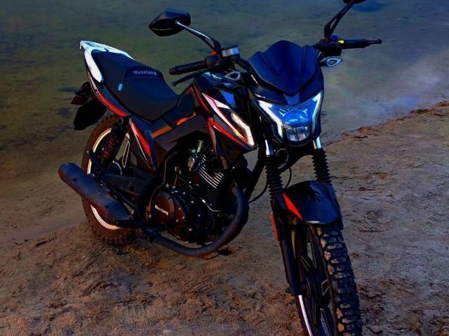 Мустанг Другая, объемом двигателя 0.2 л и пробегом 0 тыс. км за 763 $, фото 1 на Automoto.ua