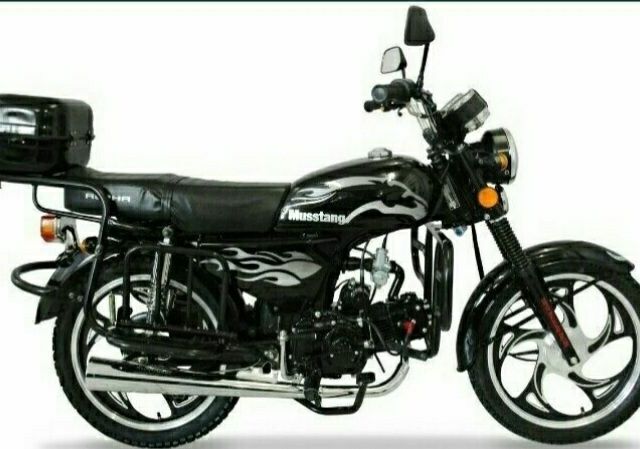 Мустанг Другая, объемом двигателя 0.13 л и пробегом 0 тыс. км за 642 $, фото 1 на Automoto.ua