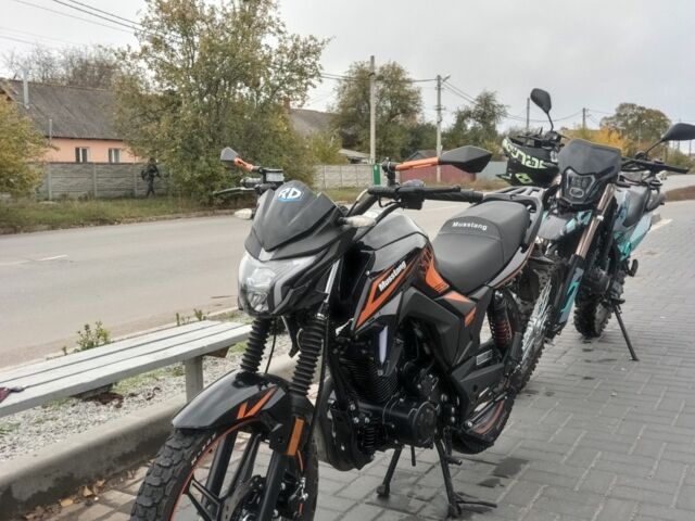 Мустанг Другая, объемом двигателя 0.25 л и пробегом 0 тыс. км за 1000 $, фото 1 на Automoto.ua