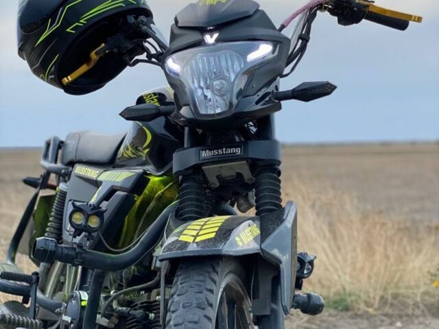 Мустанг Другая, объемом двигателя 0.13 л и пробегом 0 тыс. км за 614 $, фото 1 на Automoto.ua